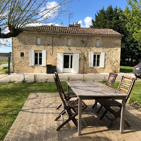 Maison De Campagne Chez Georges Saint-Sulpice-de-Pommiers Екстер'єр фото