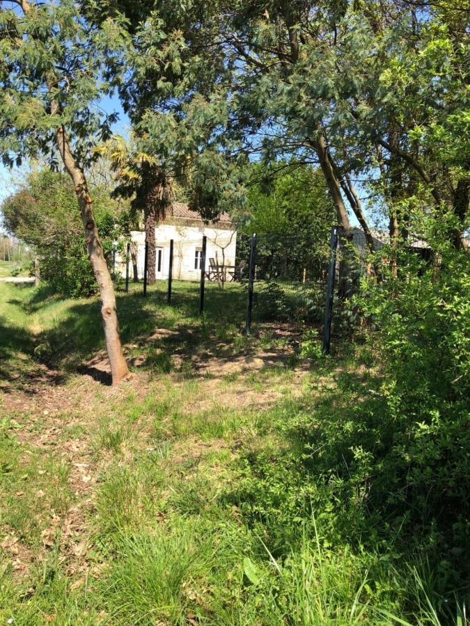 Maison De Campagne Chez Georges Saint-Sulpice-de-Pommiers Екстер'єр фото